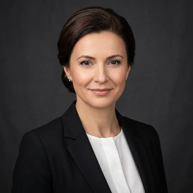 Dr. Elena Rostova, PhD