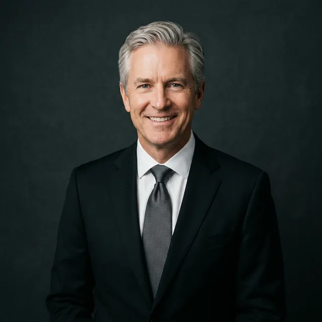 Dr. Marcus Sterling, PhD