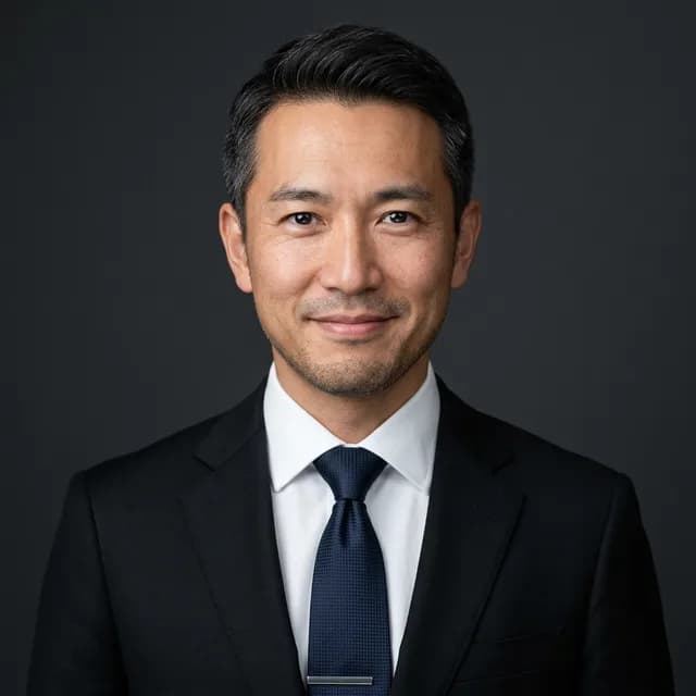 Dr. Robert Chen, PhD