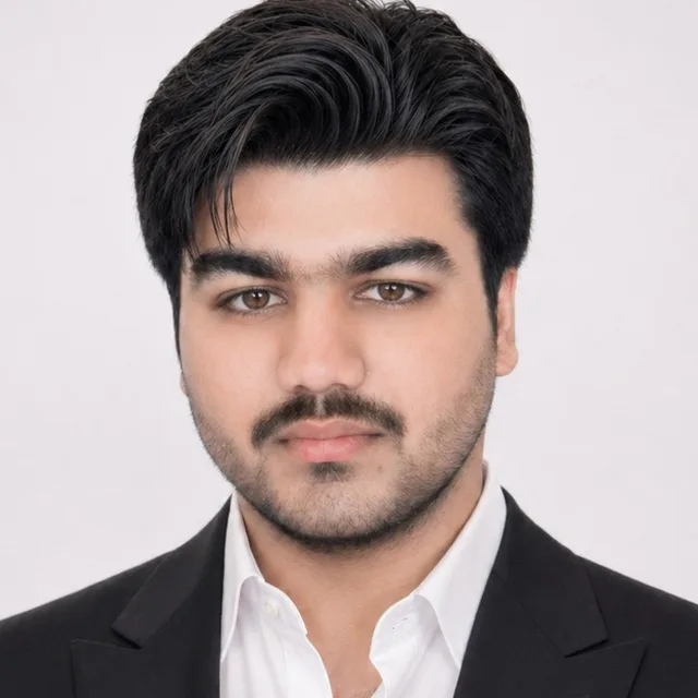 Sheharyar Shahid